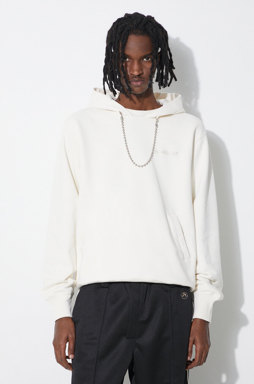 Bavlněná mikina AMBUSH Ballchain