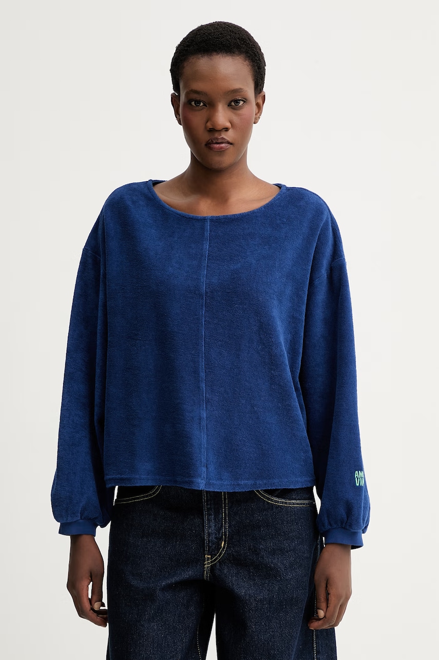 Bavlněná mikina American Vintage