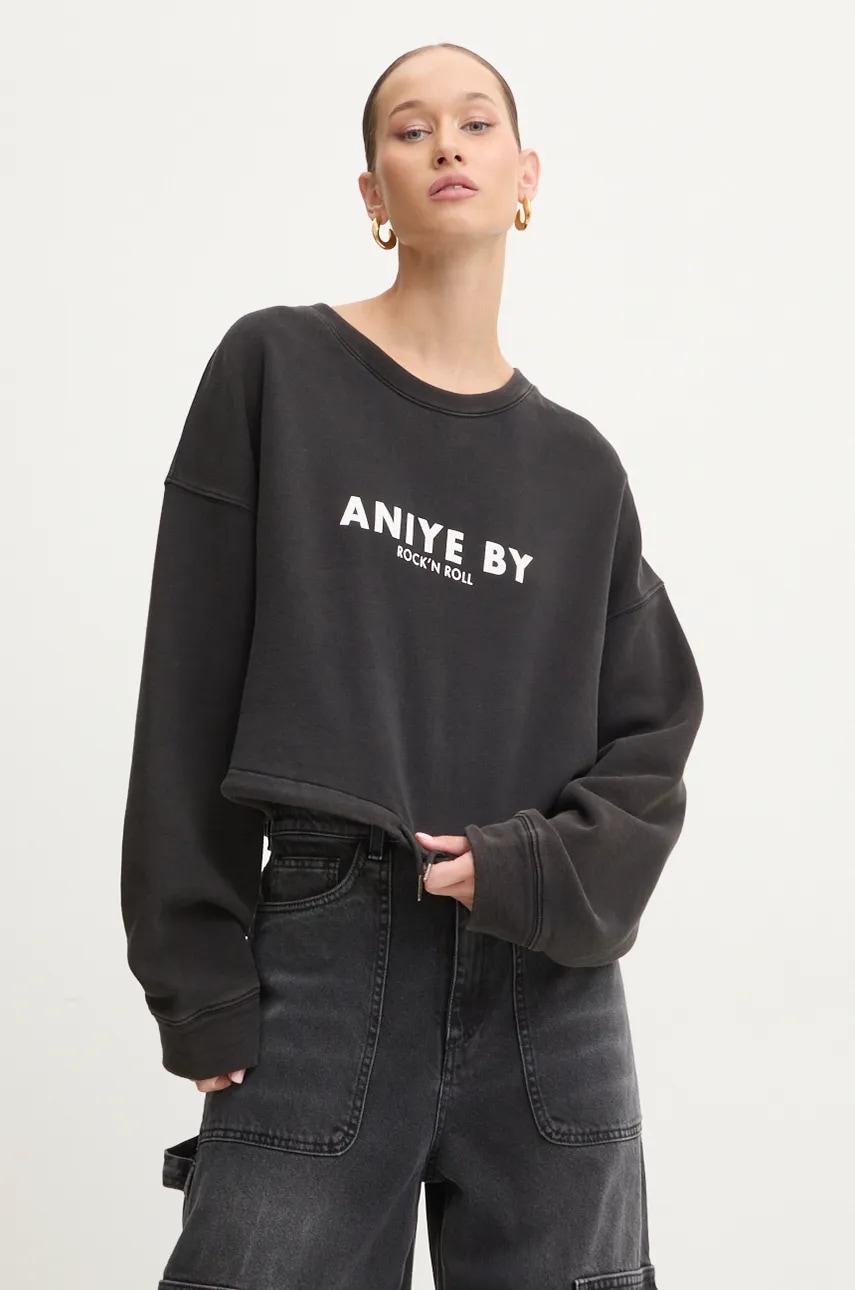 Bavlněná mikina Aniye By