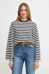 Bavlněná mikina Barbour ROBYN