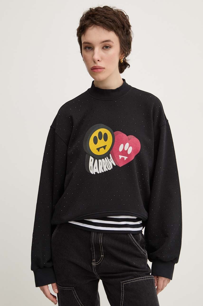 Bavlněná mikina Barrow