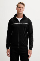 Bavlněná mikina BOSS Authentic Jacket Z