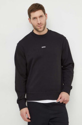 Bavlněná mikina Boss Orange WeSmallcrew