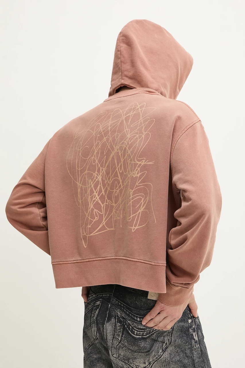 Bavlněná mikina CAMPERLAB