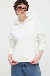 Bavlněná mikina Desigual LOGO