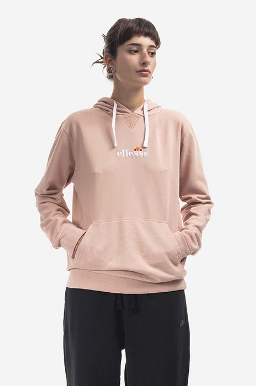 Bavlněná mikina Ellesse Daphni Oh Hoody