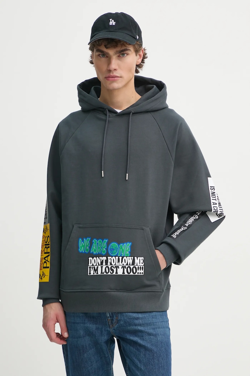 Bavlněná mikina Études Studio