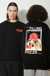 Bavlněná mikina Filling Pieces Sunset