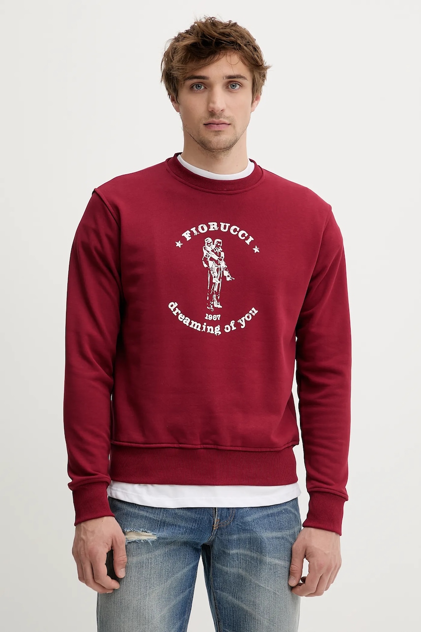 Bavlněná mikina Fiorucci