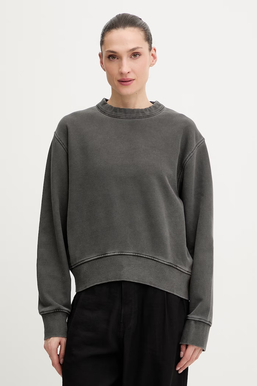 Bavlněná mikina G-Star Washed relaxed r