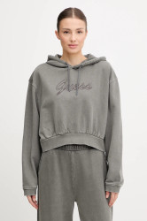 Bavlněná mikina Guess MISTY