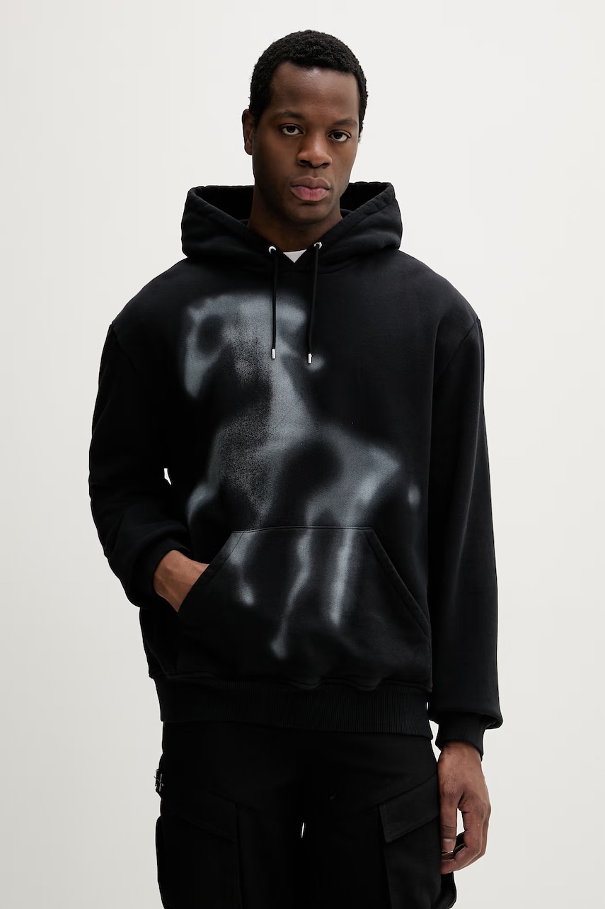 Bavlněná mikina Heliot Emil