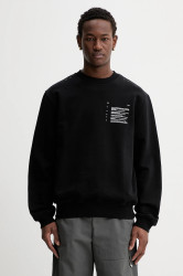 Bavlněná mikina Heliot Emil