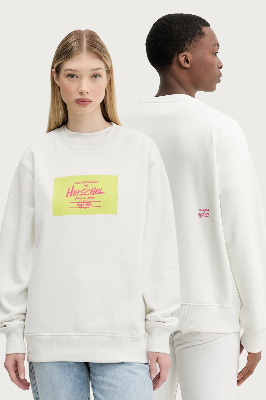 Bavlněná mikina Herschel