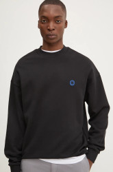 Bavlněná mikina Hugo Blue Ninnyo