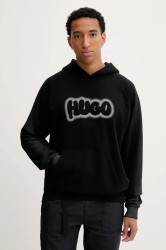 Bavlněná mikina Hugo Blue Nuneony