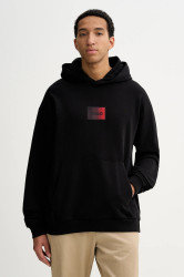 Bavlněná mikina HUGO Danohood