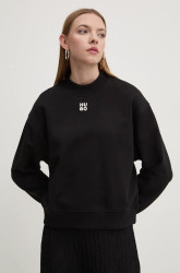 Bavlněná mikina HUGO Daxandria