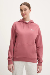 Bavlněná mikina Jack Wolfskin Essential