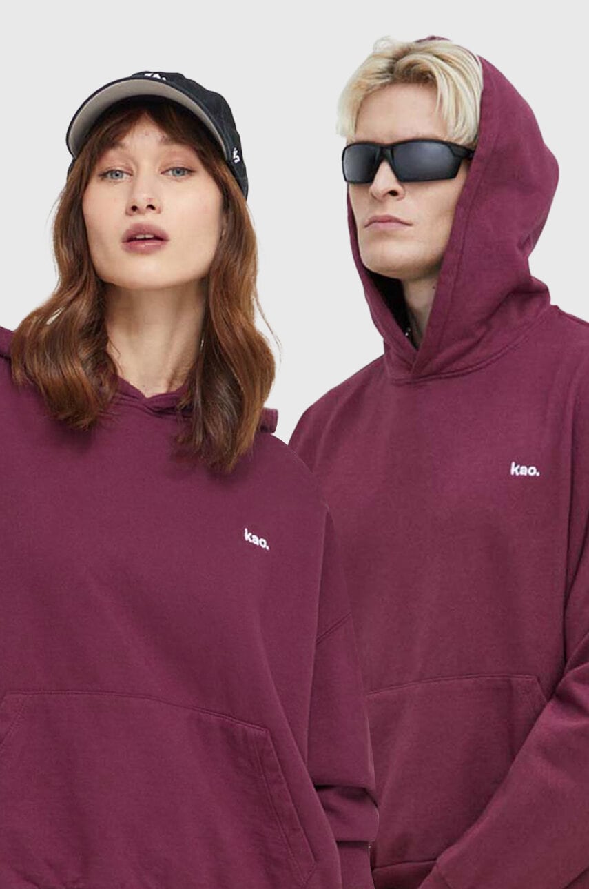 Bavlněná mikina Kaotiko