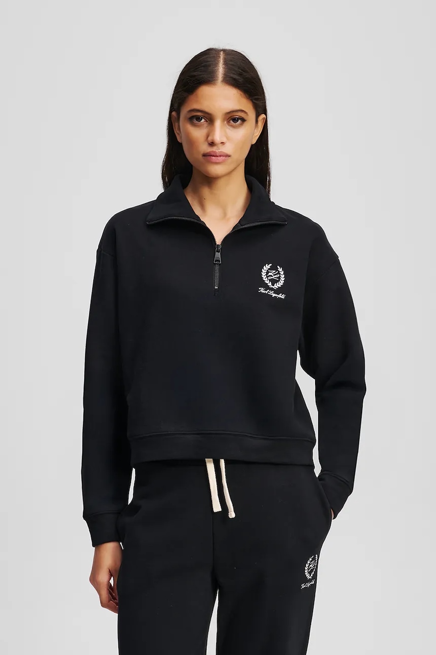 Bavlněná mikina Karl Lagerfeld HOTEL KARL