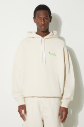 Bavlněná mikina Marcelo Burlon Solsticio Comfort Hoodie