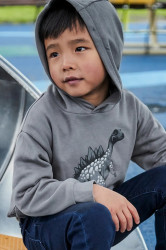 Bavlněná mikina Mayoral