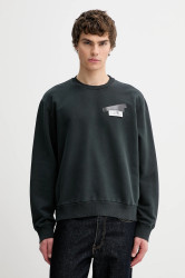 Bavlněná mikina MM6 Maison Margiela