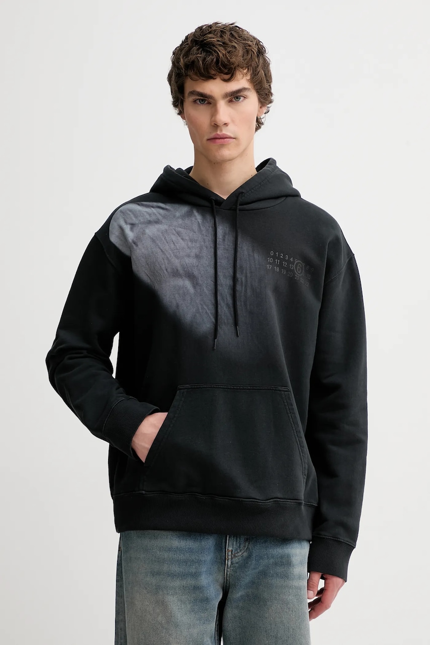 Bavlněná mikina MM6 Maison Margiela