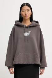 Bavlněná mikina MM6 Maison Margiela