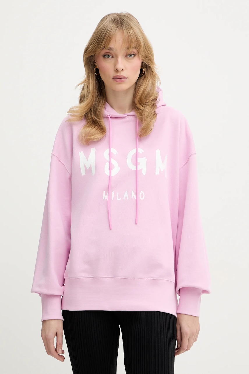 Bavlněná mikina MSGM