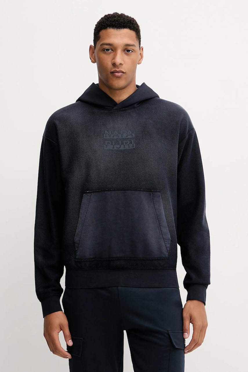 Bavlněná mikina Napapijri B-Comel