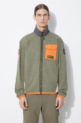 Bavlněná mikina Napapijri B-Tepees Fz