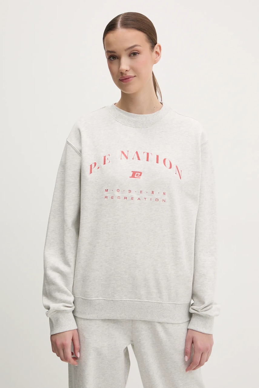 Bavlněná mikina P.E Nation Liberation