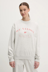 Bavlněná mikina P.E Nation Liberation