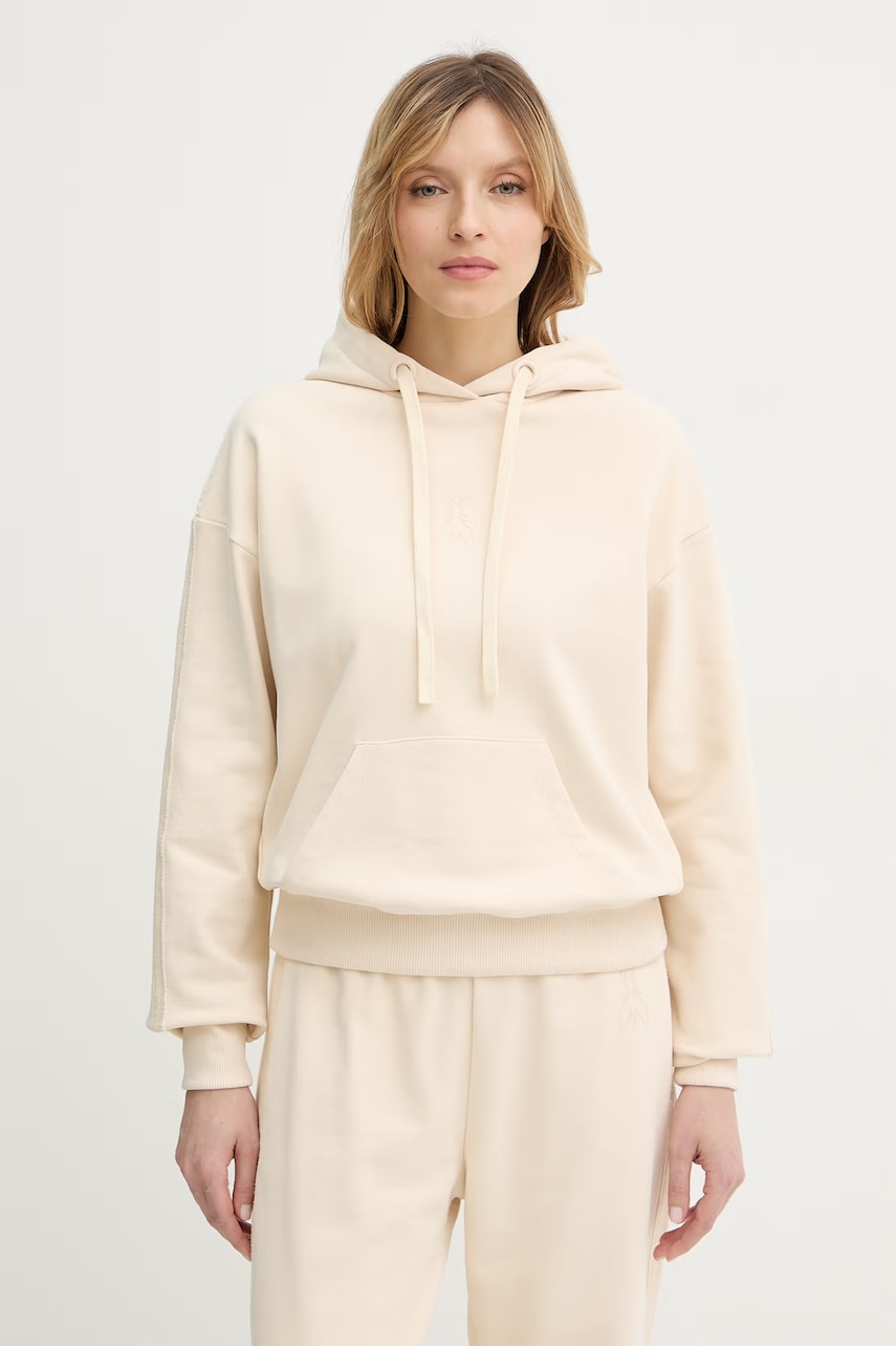 Bavlněná mikina Patrizia Pepe