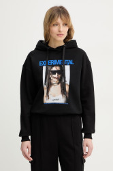 Bavlněná mikina Patrizia Pepe