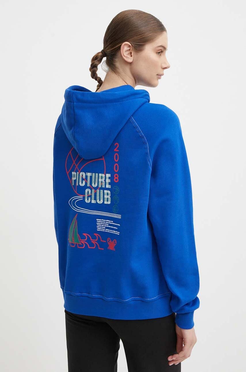 Bavlněná mikina Picture Kuray