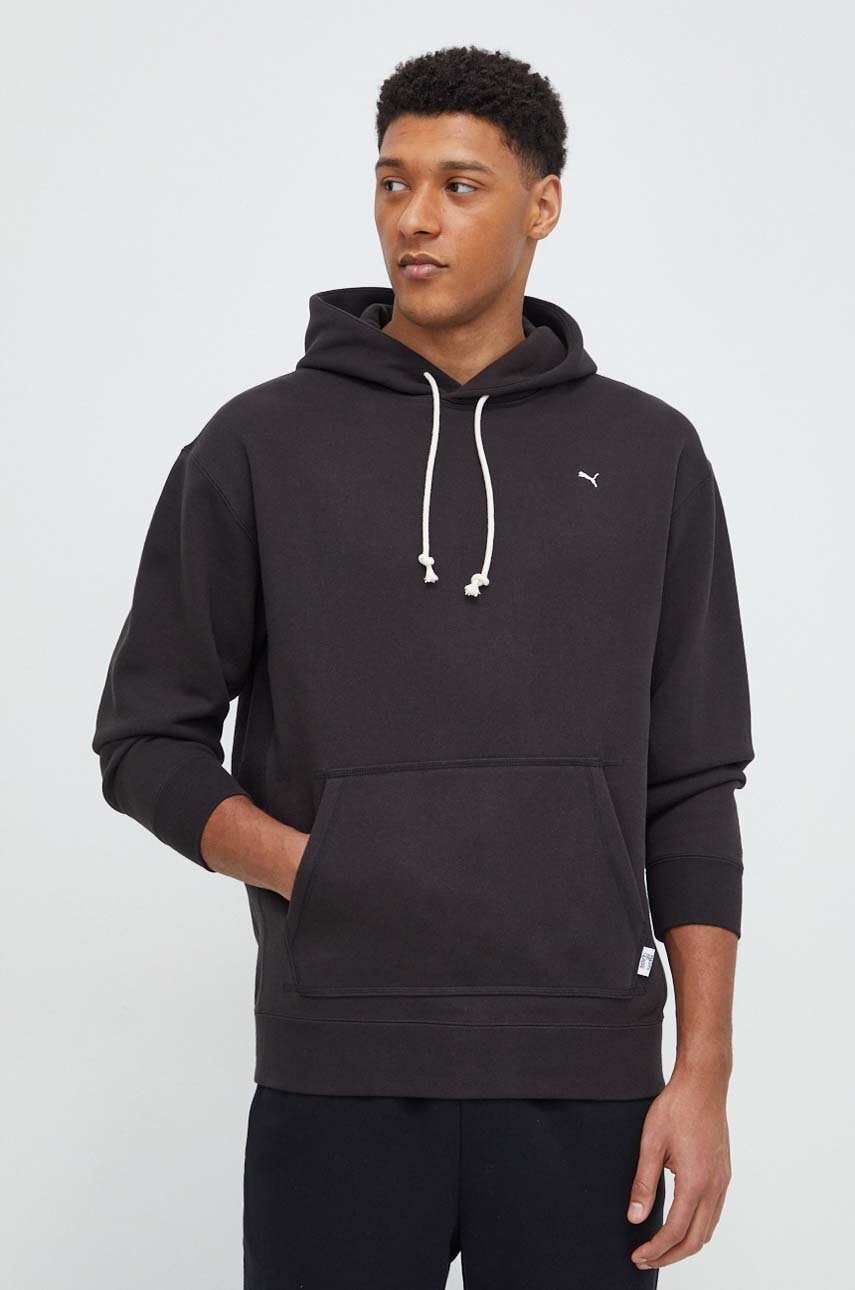 Bavlněná mikina Puma MMQ