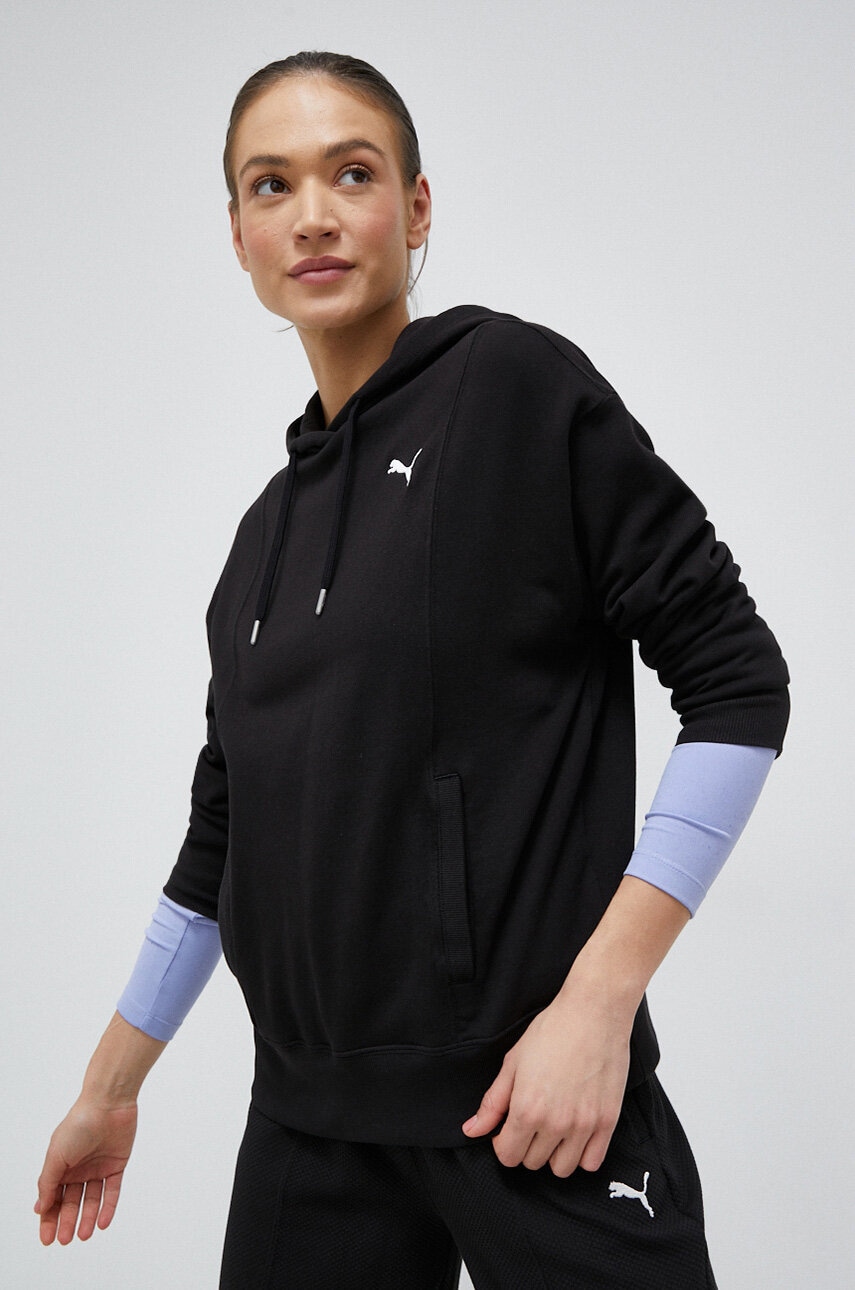 Bavlněná mikina Puma