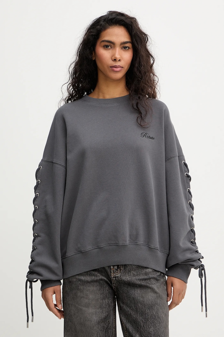 Bavlněná mikina Rotate