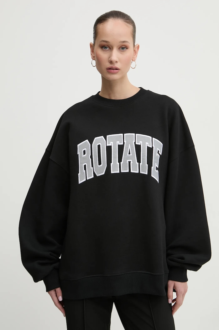 Bavlněná mikina Rotate