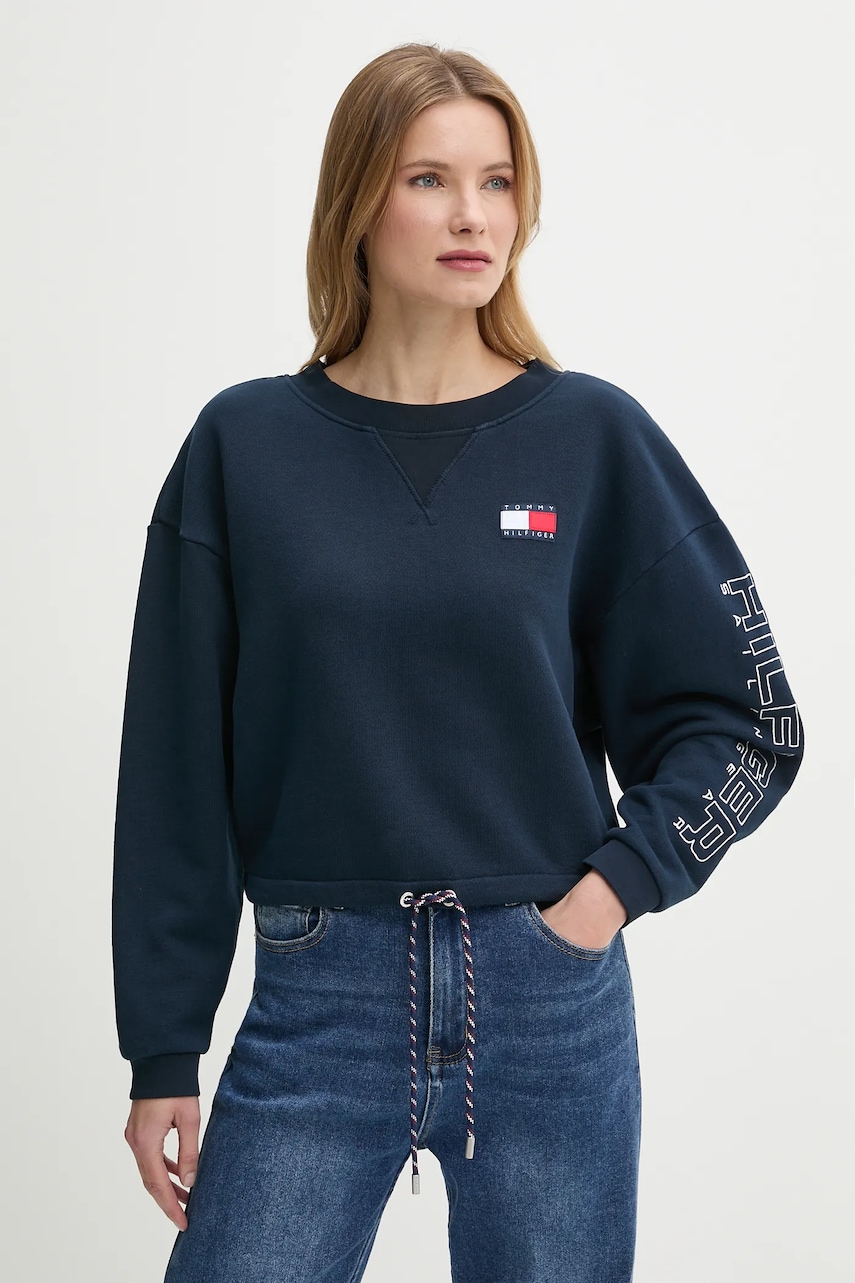 Bavlněná mikina Tommy Hilfiger SAILING