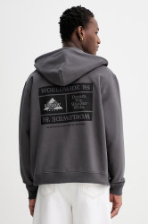 Bavlněná mikina Tommy Jeans