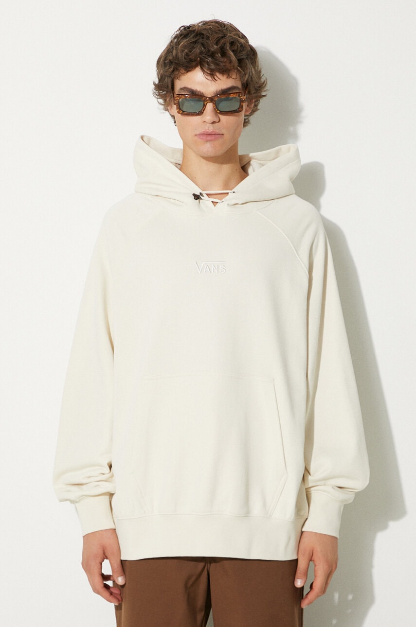 Bavlněná mikina Vans Premium Classics LX Hoodie Fleece