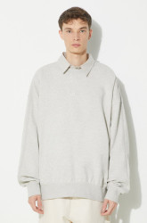 Bavlněná mikina Vans Premium Standards Crew Fleece LX