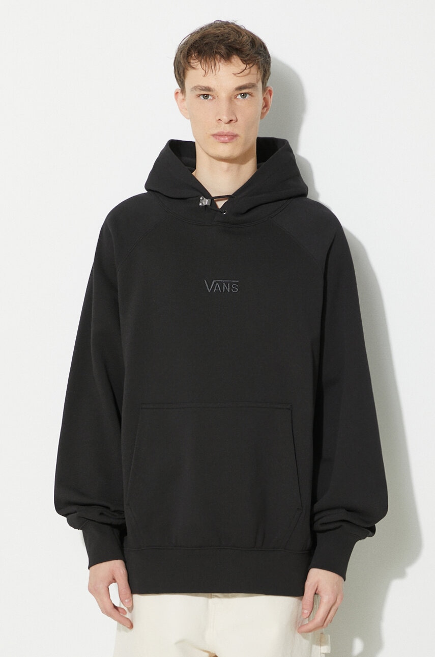 Bavlněná mikina Vans Premium Standards Hoodie Fleece LX