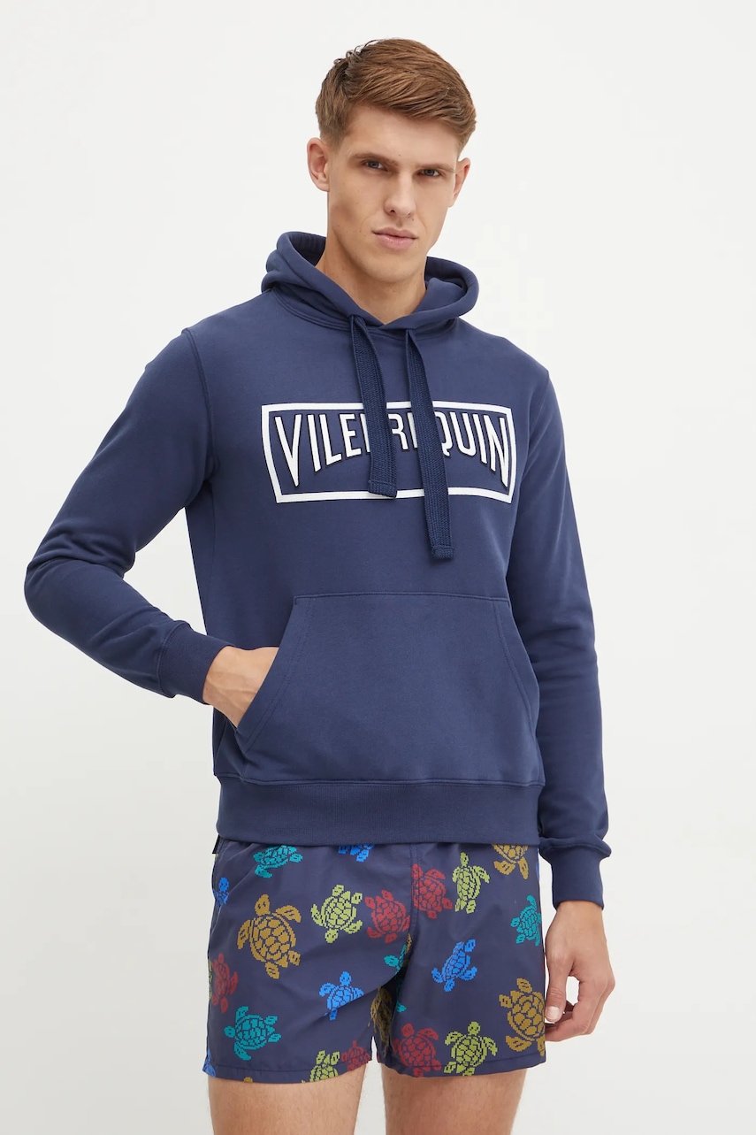 Bavlněná mikina Vilebrequin MARTIN