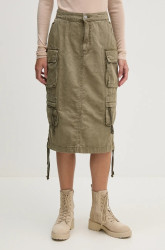 Bavlněná sukně Alpha Industries