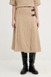 Bavlněná sukně Barbour Hollington